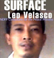 Surface Leo Velasco!