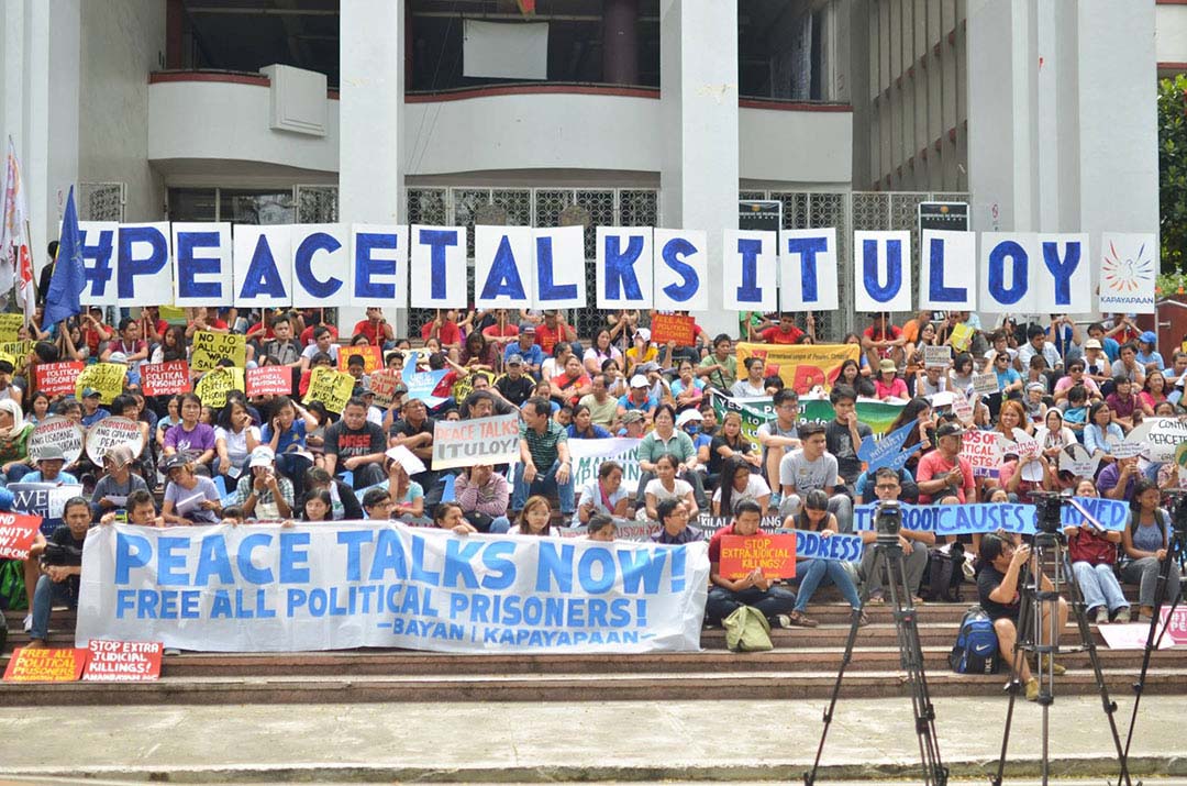 Civil Rights Tagalog 2017 Karapatan Year-End Report on the Human Rights Situation in the ...