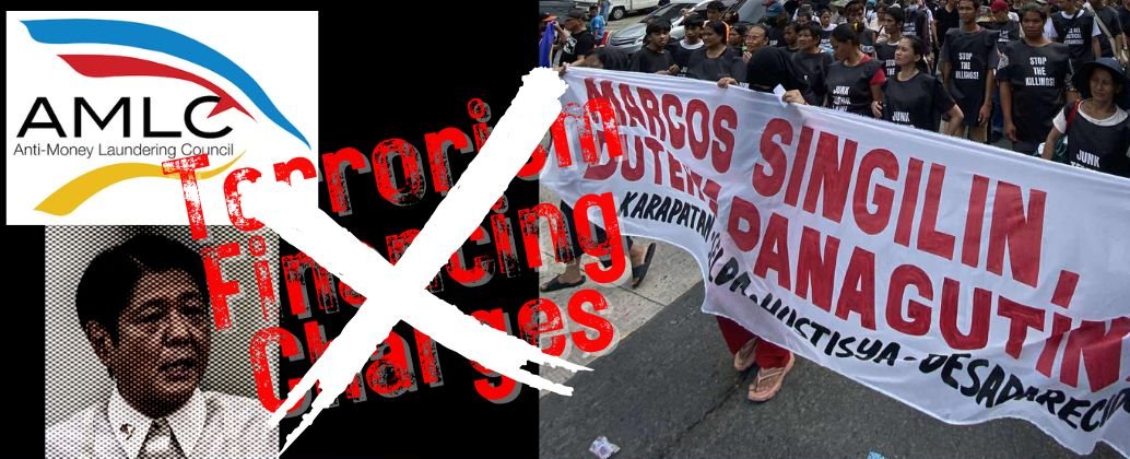 Amlc Cor Example KARAPATAN: AMLC focused on repressing people’s organizations, NGOs ...