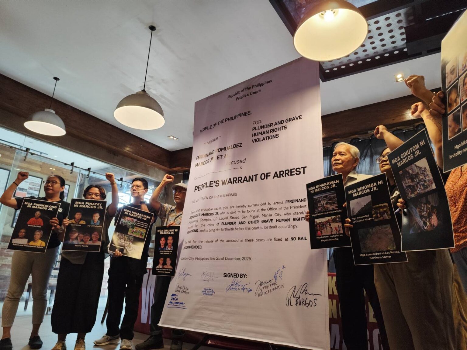 Rights groups to hold Int’l Human Rights Day protests vs corruption ...